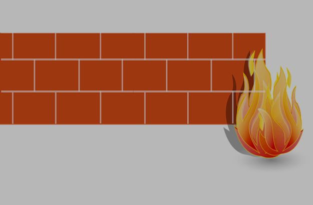 firewall security levels