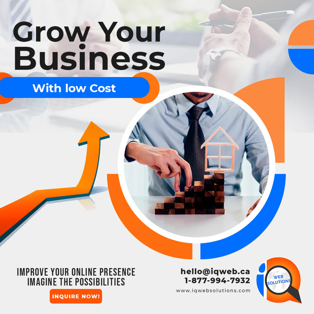 grow your business