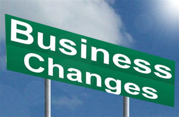 how business is changing today