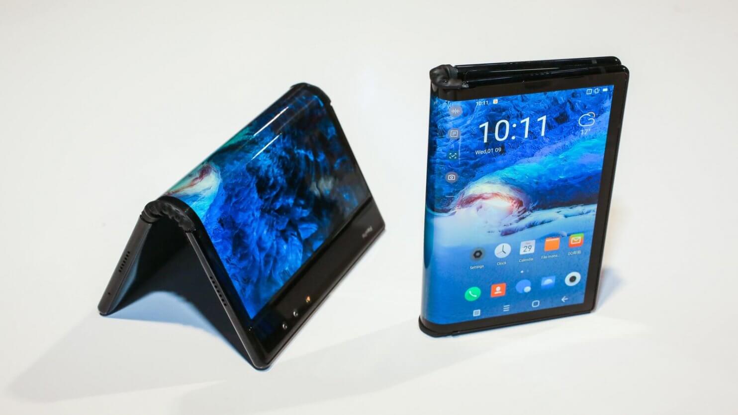 samsung foldable phone