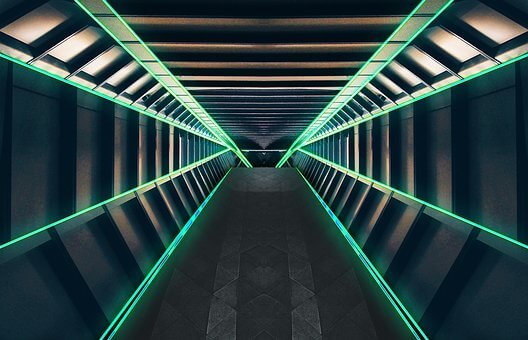 tunnel videogame